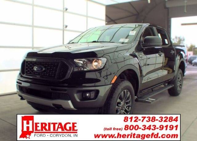 2023 Ford Ranger XLT 4WD photo