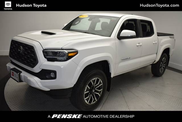 2023 Toyota Tacoma TRD Sport 4WD photo