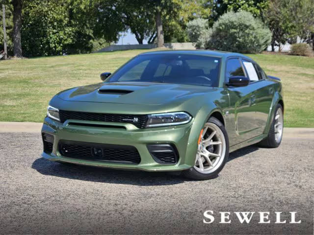 2023 Dodge Charger Scat Pack Widebody RWD photo