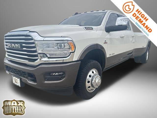 2023 Ram 3500 Longhorn 4WD photo