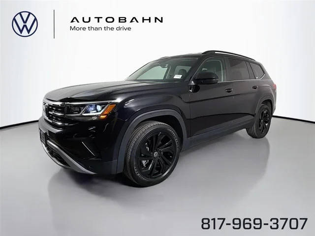 2023 Volkswagen Atlas 3.6L V6 SE w/Technology FWD photo