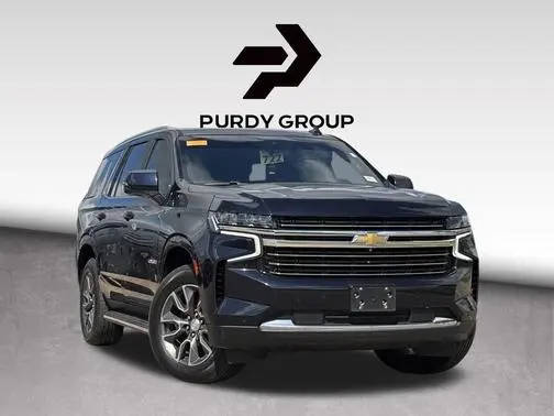 2023 Chevrolet Tahoe LT 4WD photo