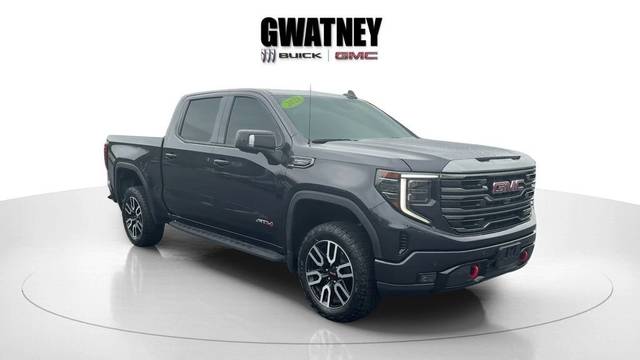 2023 GMC Sierra 1500 AT4 4WD photo