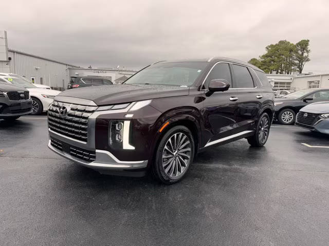 2023 Hyundai Palisade Calligraphy AWD photo