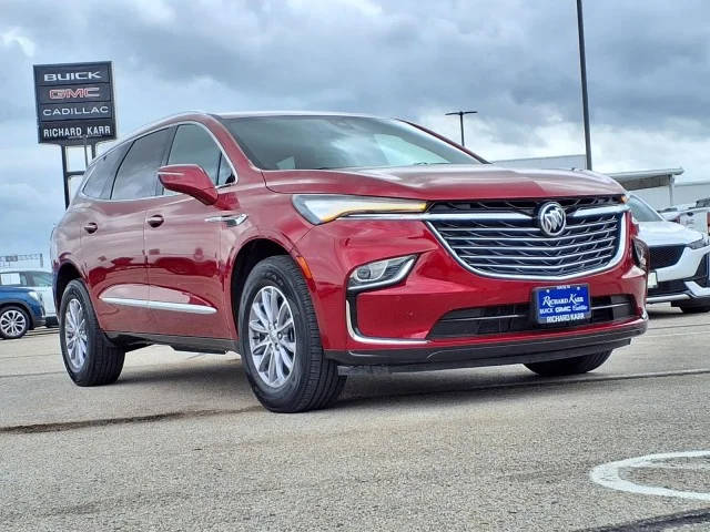 2023 Buick Enclave Essence FWD photo