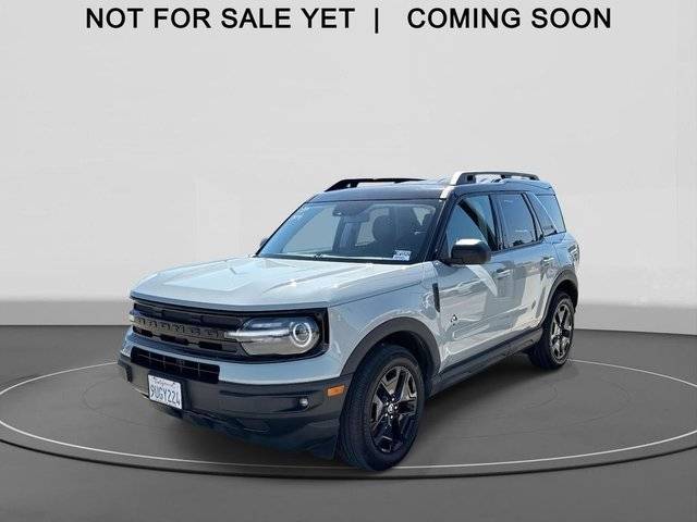 2023 Ford Bronco Sport Outer Banks 4WD photo