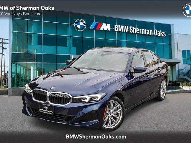 2023 BMW 3 Series 330i RWD photo