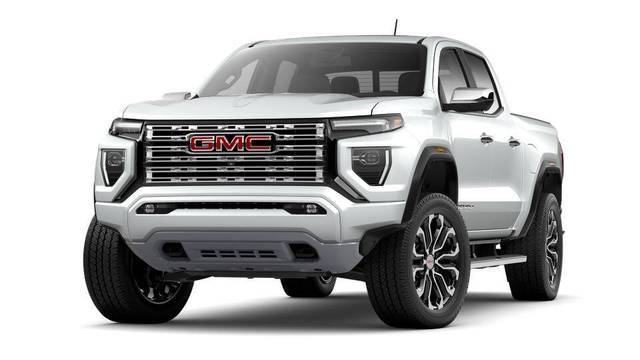 2023 GMC Canyon 4WD Denali 4WD photo