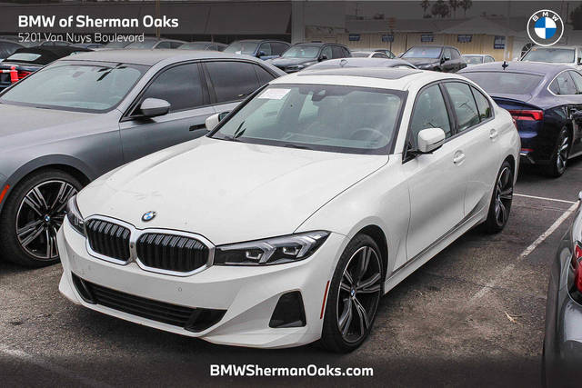 2023 BMW 3 Series 330i RWD photo