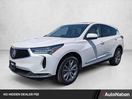 2023 Acura RDX w/Technology Package AWD photo