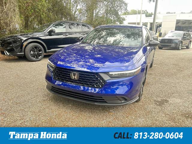 2023 Honda Accord Sport FWD photo