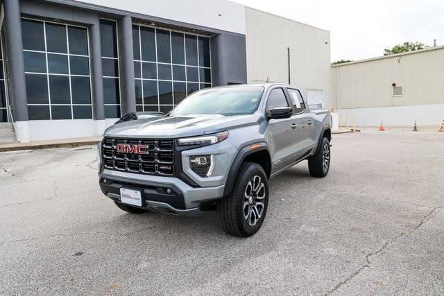 2023 GMC Canyon 4WD AT4 4WD photo
