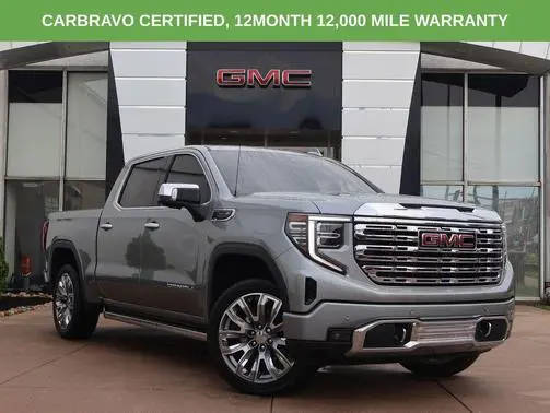 2023 GMC Sierra 1500 Denali 4WD photo