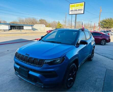 2023 Jeep Compass Altitude 4WD photo