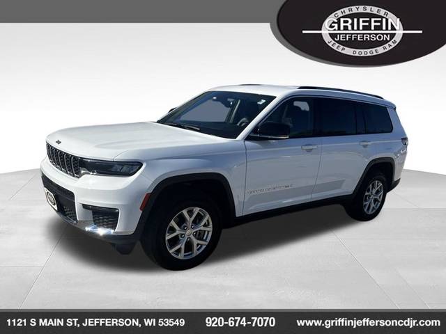 2023 Jeep Grand Cherokee L Limited 4WD photo