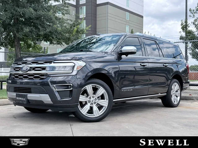 2023 Ford Expedition Max Platinum RWD photo