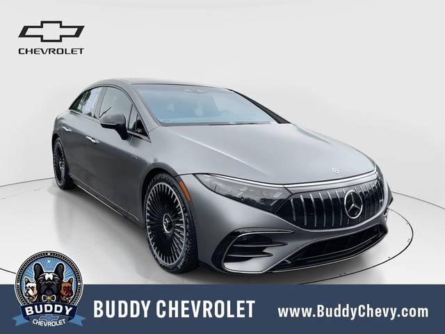 2023 Mercedes-Benz EQS AMG EQS AWD photo