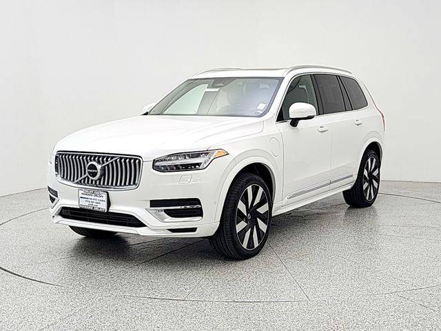2023 Volvo XC90 Recharge Ultimate Bright Theme AWD photo