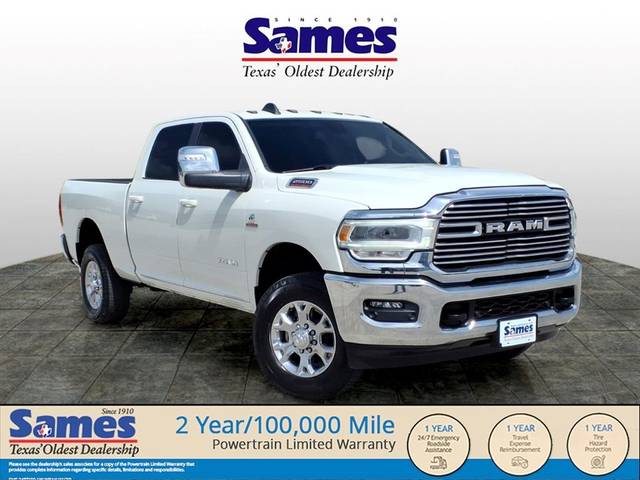 2023 Ram 2500 Laramie 4WD photo