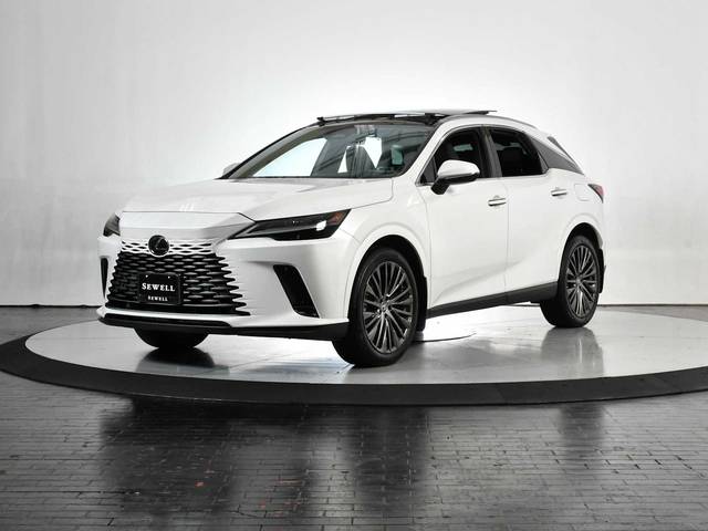 2023 Lexus RX RX 350h Luxury AWD photo