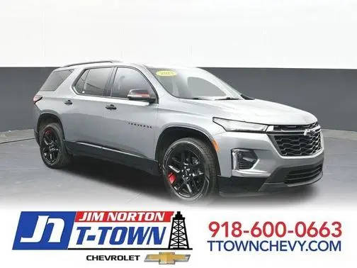 2023 Chevrolet Traverse Premier FWD photo