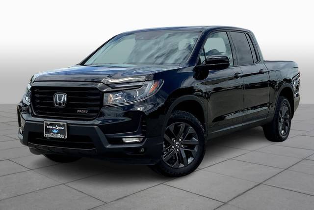 2023 Honda Ridgeline Sport AWD photo