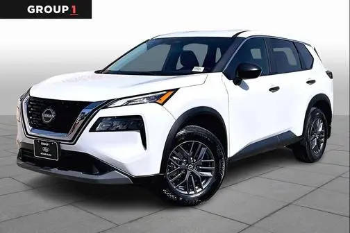 2023 Nissan Rogue S FWD photo