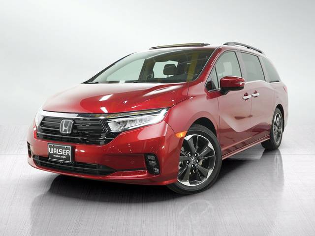 2023 Honda Odyssey Elite FWD photo