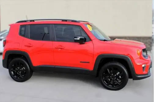 2023 Jeep Renegade Altitude 4WD photo