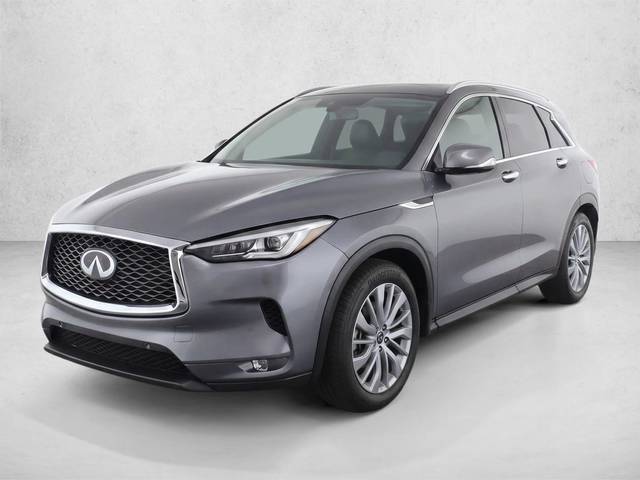 2023 Infiniti QX50 LUXE FWD photo