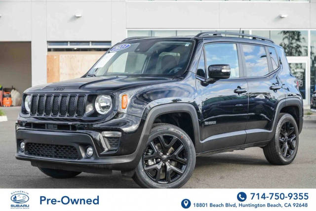 2023 Jeep Renegade Altitude 4WD photo