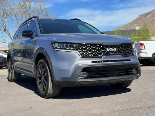 2023 Kia Sorento X-Line EX AWD photo
