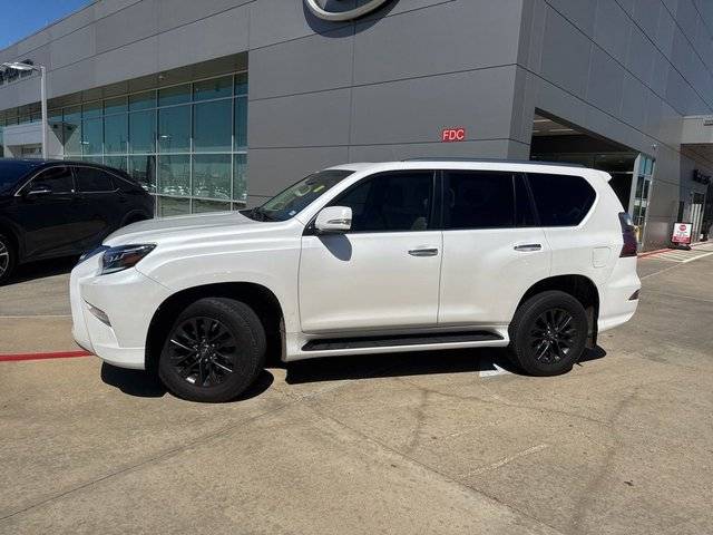 2023 Lexus GX GX 460 Premium 4WD photo