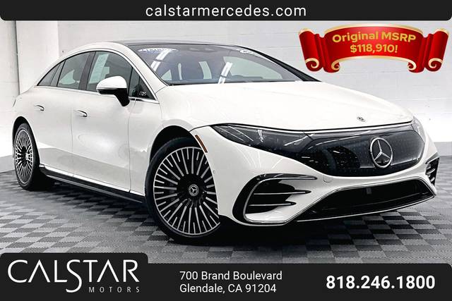 2023 Mercedes-Benz EQS EQS 450 AWD photo