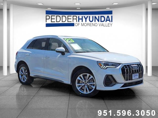 2023 Audi Q3 S line Premium AWD photo