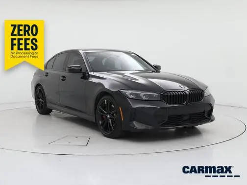 2023 BMW 3 Series 330i xDrive AWD photo