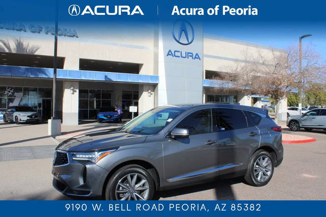 2023 Acura RDX w/Technology Package FWD photo