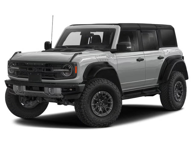 2023 Ford Bronco 4 Door Raptor 4WD photo