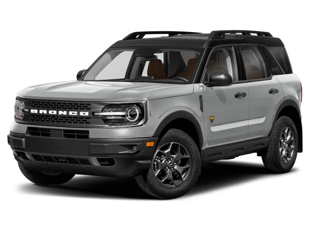 2023 Ford Bronco Sport Badlands 4WD photo