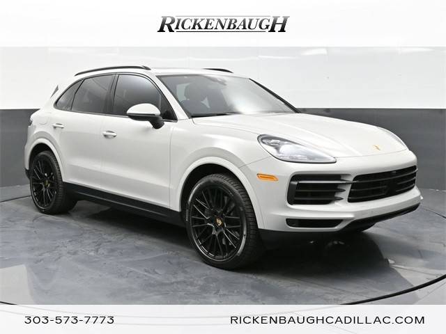 2023 Porsche Cayenne S AWD photo