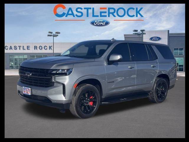 2023 Chevrolet Tahoe RST 4WD photo