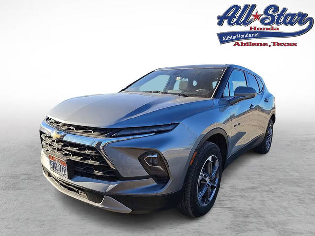 2023 Chevrolet Blazer LT AWD photo