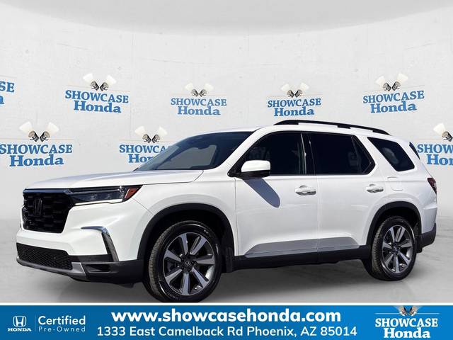 2023 Honda Pilot Elite AWD photo