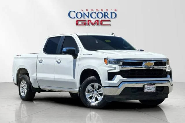 2023 Chevrolet Silverado 1500 LT 4WD photo