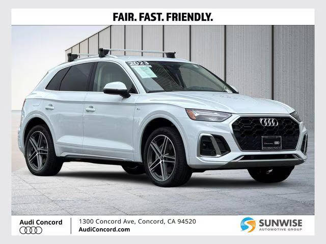 2023 Audi Q5 S line Premium AWD photo