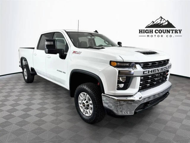 2023 Chevrolet Silverado 2500HD LT 4WD photo