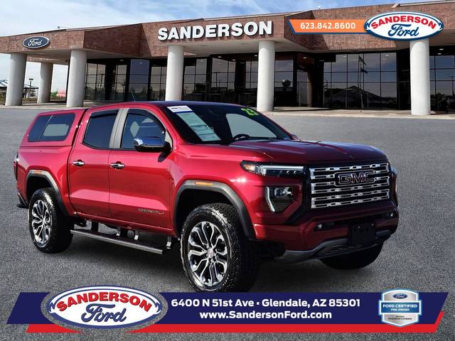 2023 GMC Canyon 4WD Denali 4WD photo