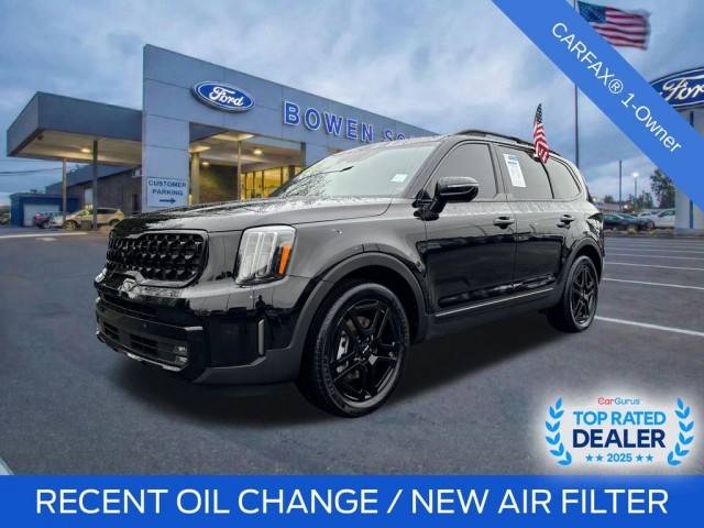 2023 Kia Telluride SX X-Line AWD photo