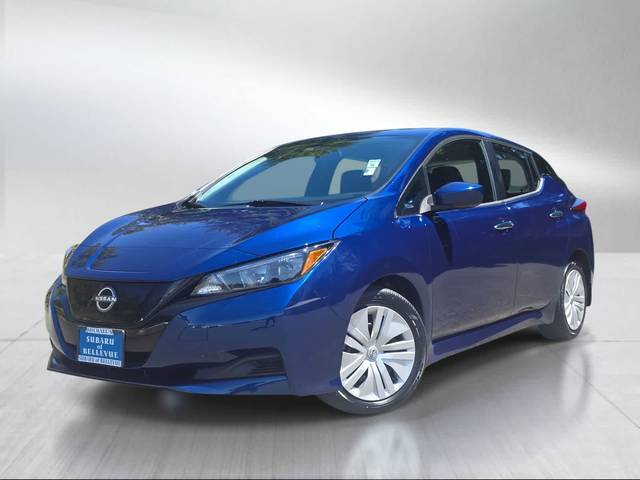 2023 Nissan Leaf S FWD photo