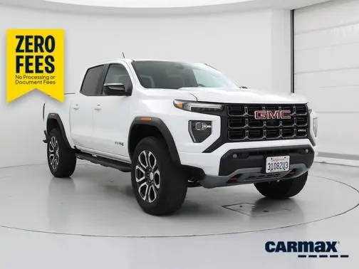 2023 GMC Canyon 4WD AT4 4WD photo